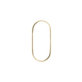 Oslona obiektywu tylnej kamery do iPhone XS, Złoty, Gold