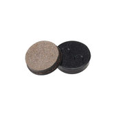 Pólmetalowe klocki hamulcowe, Outer Diameter 21mm do Xiaomi Mi Electric Scooter 1S, Essential, Pro, Pro 2