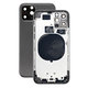 Tylna obudowa do iPhone 11 Pro, Space Gray