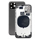 Tylna obudowa do iPhone 11 Pro, Space Gray