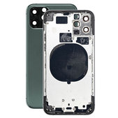 Tylna obudowa do iPhone 11 Pro, Zielony, Green