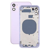 Tylna obudowa do iPhone 11, Fioletowy, Purple