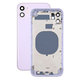 Tylna obudowa do iPhone 11, Fioletowy, Purple