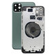 Tylna obudowa do iPhone 11 Pro Max, Zielony, Green