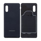 Tylna pokrywa baterii do Samsung Xcover Pro G715F, GH98-45174A, Czarny, Black, Genuine Service Pack