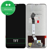 Wyświetlacz do Xiaomi Redmi Note 8T, Ekran dotykowy bez ramki, TFT