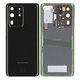 Tylna pokrywa baterii do Samsung S20 Ultra G988F, GH82-22217A, Cosmic Black, Genuine Service Pack