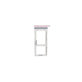 Tacka SIM do Samsung S20 G980F, GH98-45070C, Cloud Pink, Genuine Service Pack