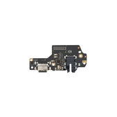 Złącze ładowania z mikrofonem i płytką PCB + Zlacze Audio Jack do Xiaomi Redmi Note 8T
