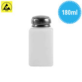 Dozownik płynu antystatycznego ESD, 180ml, Mechanic
