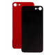 Tylne szklo pokrywy do iPhone SE (2nd Gen 2020), Czerwony, Red