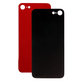 Tylne szklo pokrywy do iPhone SE (2nd Gen 2020), Czerwony, Red