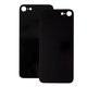 Tylne szklo pokrywy do iPhone SE (2nd Gen 2020), Czarny, Black