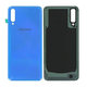 Tylna pokrywa baterii do Samsung A70 A705F, Niebieski, Blue
