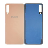 Tylna pokrywa baterii do Samsung A7 A750F (2018), Złoty, Gold