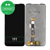 Wyswietlacz LCD + Ekran dotykowy do Motorola Moto G8 Plus