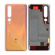 Tylna pokrywa baterii do Xiaomi Mi 10, Peach Gold