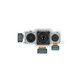 Tylny moduł kamery 64MP + 12MP + 5MP do Samsung A71 A715F