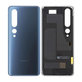 Tylna pokrywa baterii do Xiaomi Mi 10 Pro, Solstice Grey