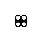 Szklo obiektywu tylnej kamery do Samsung Z Flip F700N, GH64-07801A, Genuine Service Pack