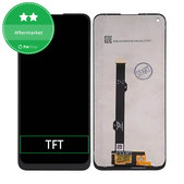 Wyświetlacz do Motorola Moto G8 XT2045, Ekran dotykowy bez ramki, TFT