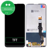 Wyświetlacz do Motorola Moto G Pro, Ekran dotykowy bez ramki, TFT