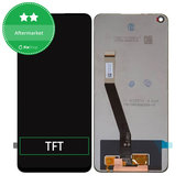 Wyświetlacz do Xiaomi Redmi Note 9, Ekran dotykowy bez ramki, TFT