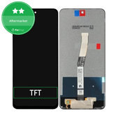 Wyświetlacz do Xiaomi Redmi Note 9 Pro Max, Redmi Note 9S, Note 9 Pro, Ekran dotykowy bez ramki, TFT