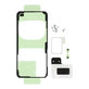 Zestaw klejów do Samsung S20 Plus G985F, GH82-22135A, Genuine Service Pack