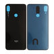 Tylna pokrywa baterii do Xiaomi Redmi Note 7, 5540453000A7, Czarny, Black, Genuine Service Pack