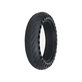 Wytrzymala pelna opona bezdetkowa do Xiaomi Mi Electric Scooter 1S, 2 M365, Essential, Pro, Pro 2,, Type 4, Czarny, Black