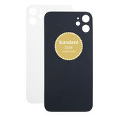 Tylne szklo pokrywy do iPhone 11, Biały, White