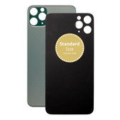 Tylne szklo pokrywy do iPhone 11 Pro, Zielony, Green