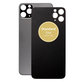 Tylne szklo pokrywy do iPhone 11 Pro, Space Gray