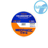 Miedziany przewód FlyLine Jump Wire, 0.02mm x 200m, Mechanic