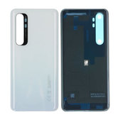 Tylna pokrywa baterii do Xiaomi Mi Note 10 Lite, Glacier White