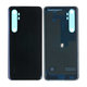 Tylna pokrywa baterii do Xiaomi Mi Note 10 Lite, Midnight Black