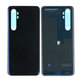 Tylna pokrywa baterii do Xiaomi Mi Note 10 Lite, Midnight Black