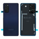 Tylna pokrywa baterii do Samsung S20 FE G780F, GH82-24263A, Cloud Navy, Genuine Service Pack