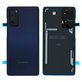 Tylna pokrywa baterii do Samsung S20 FE G780F, GH82-24263A, Cloud Navy, Genuine Service Pack