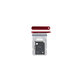 Tacka SIM do Samsung S20 FE G780F, GH98-46007E, Cloud Red, Genuine Service Pack