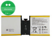 Bateria do Microsoft Surface Go, G16QA043H, 3411mAh
