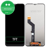 Wyświetlacz do Motorola Moto G9 Play XT2083, Ekran dotykowy bez ramki, TFT