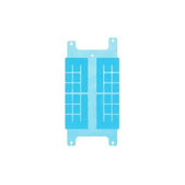 Klej do baterii do Samsung A42 5G A426B, GH02-21836A, Genuine Service Pack