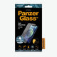 Szklo hartowane do iPhone 12 mini, Case Friendly AB, Czarny, Black, PanzerGlass