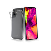 Etui do iPhone 12, 12 Pro, Skinny, Przezroczysty, Transparent, SBS