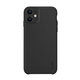 Etui do iPhone 12, 12 Pro, Polo One, Czarny, Black, SBS