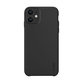 Etui do iPhone 12, 12 Pro, Polo One, Czarny, Black, SBS