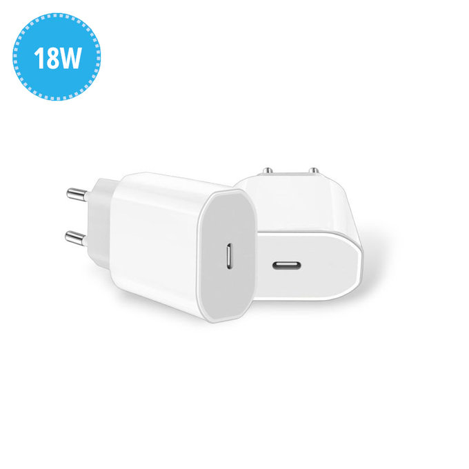 Ladowarka USB-C 18W, MU7V2ZM/A, Apple