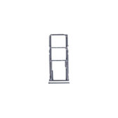 Tacka SIM do Xiaomi Redmi Note 8T, 48200000013W, Moonlight White, Genuine Service Pack